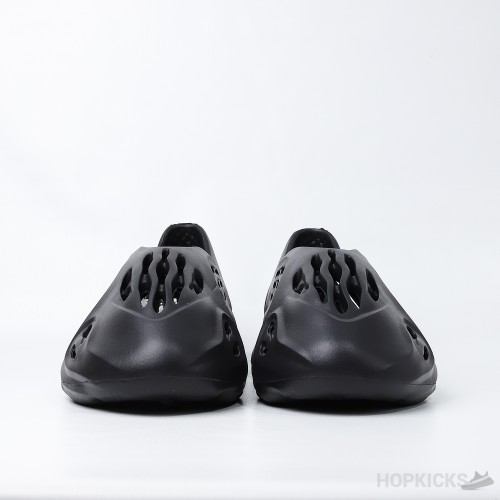 Adidas Yeezy Foam RNNR Black (Premium Plus Batch)