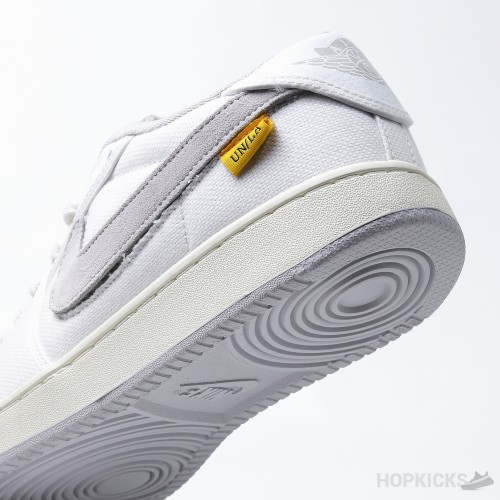 Union LA x Air Jordan 1 KO Low White Cream (Dot Perfect)