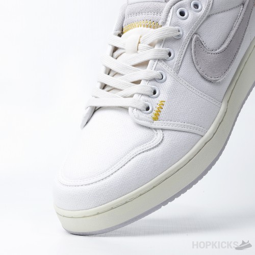 Union LA x Air Jordan 1 KO Low White Cream (Dot Perfect)