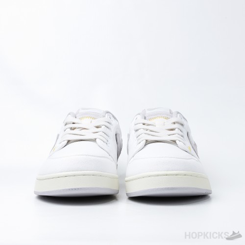 Union LA x Air Jordan 1 KO Low White Cream (Dot Perfect)