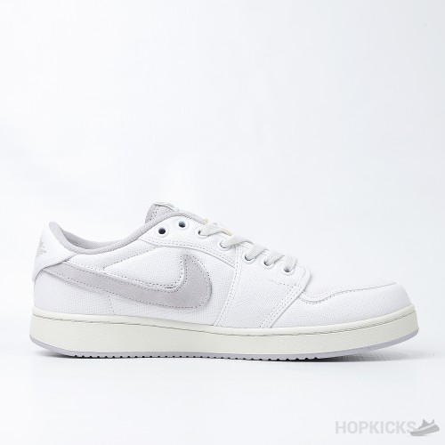 Union LA x Air Jordan 1 KO Low White Cream (Dot Perfect)