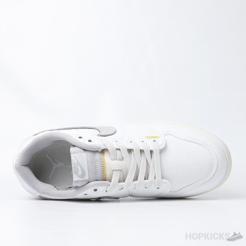 Union LA x Air Jordan 1 KO Low White Cream (Dot Perfect)