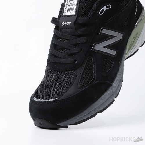 New Balance 990v4 Kith Black (Premium Plus Batch)