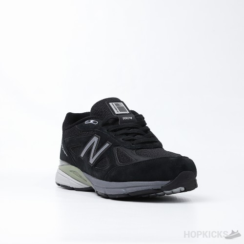 New Balance 990v4 Kith Black (Premium Plus Batch)