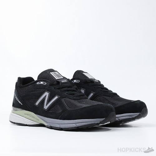 New Balance 990v4 Kith Black (Premium Plus Batch)