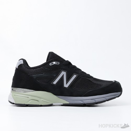 New Balance 990v4 Kith Black (Premium Plus Batch)