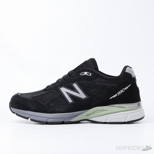 New Balance 990v4 Kith Black (Premium Plus Batch)