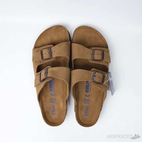 Birkenstock Sandals Wheat (Dot Perfect)