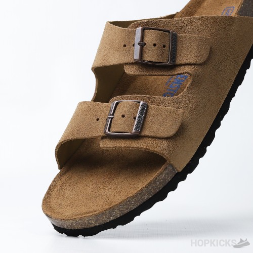 Birkenstock Sandals Wheat (Dot Perfect)