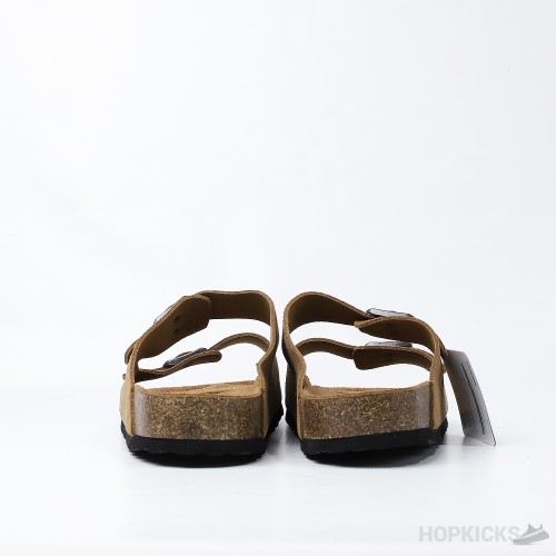 Birkenstock Sandals Wheat (Dot Perfect)