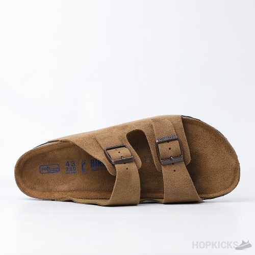 Birkenstock Sandals Wheat (Dot Perfect)