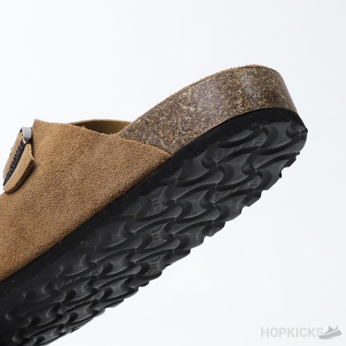 Birkenstock Sandals Wheat (Dot Perfect)