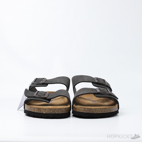 Birkenstock Sandals Grey (Dot Perfect)