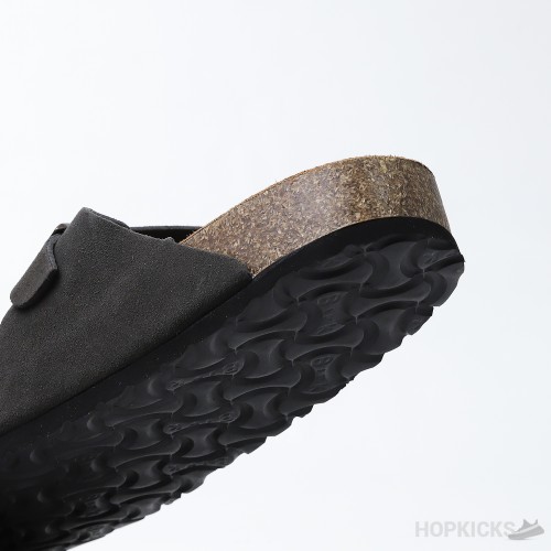 Birkenstock Sandals Grey (Dot Perfect)