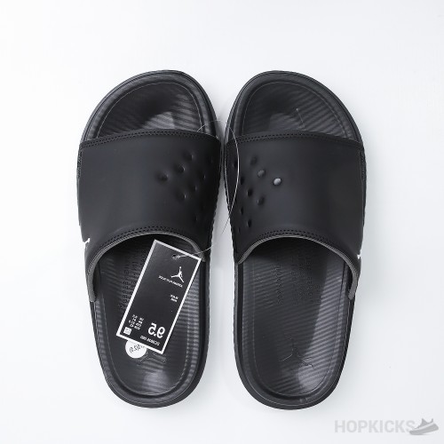 Air Jordan Play Slide Black (Premium Plus Batch)