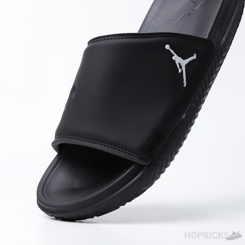 Air Jordan Play Slide Black (Premium Plus Batch)