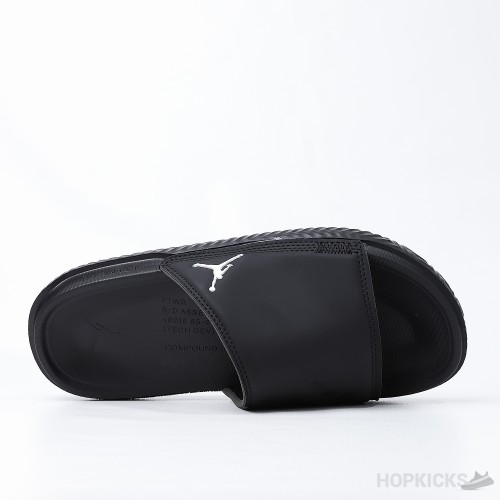 Air Jordan Play Slide Black (Premium Plus Batch)