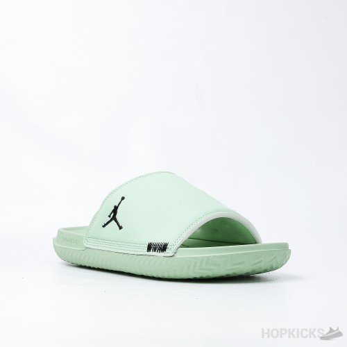 Air Jordan Play Slide Green (Premium Plus Batch)