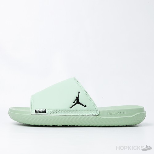 Air Jordan Play Slide Green (Premium Plus Batch)