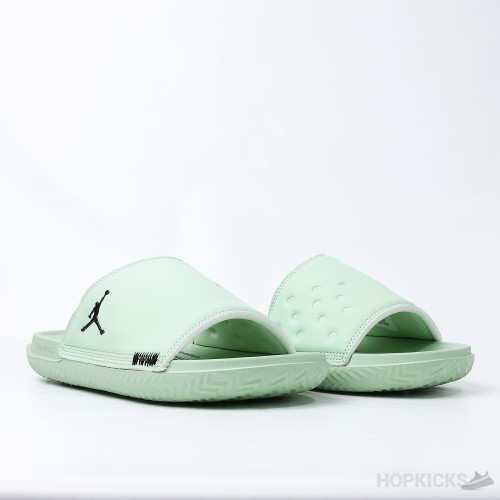 Air Jordan Play Slide Green (Premium Plus Batch)