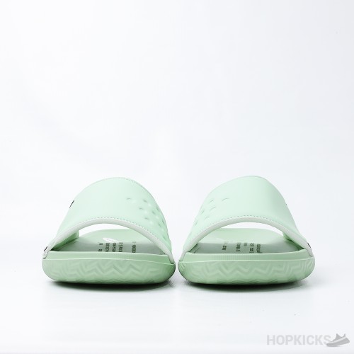 Air Jordan Play Slide Green (Premium Plus Batch)