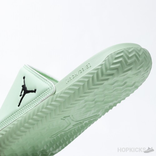 Air Jordan Play Slide Green (Premium Plus Batch)