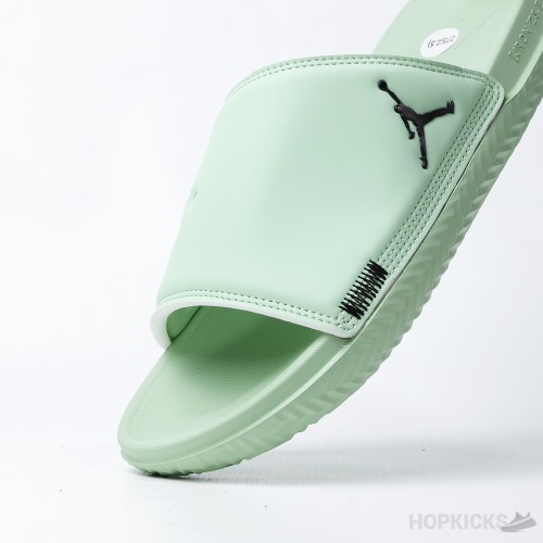 Air Jordan Play Slide Green (Premium Plus Batch)