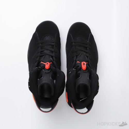 Air Jordan 6 OG 'Black Infrared' (Premium Plus Batch)