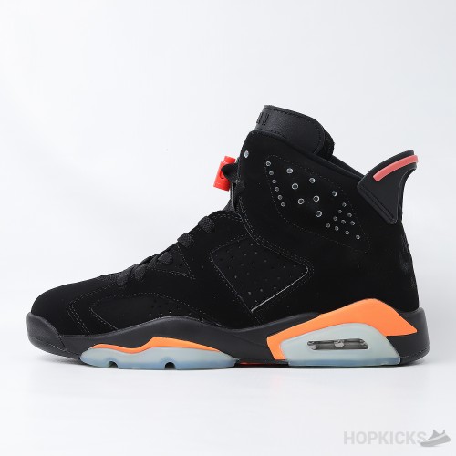 Air Jordan 6 OG 'Black Infrared' (Premium Plus Batch)