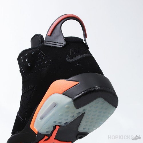 Air Jordan 6 OG 'Black Infrared' (Premium Plus Batch)