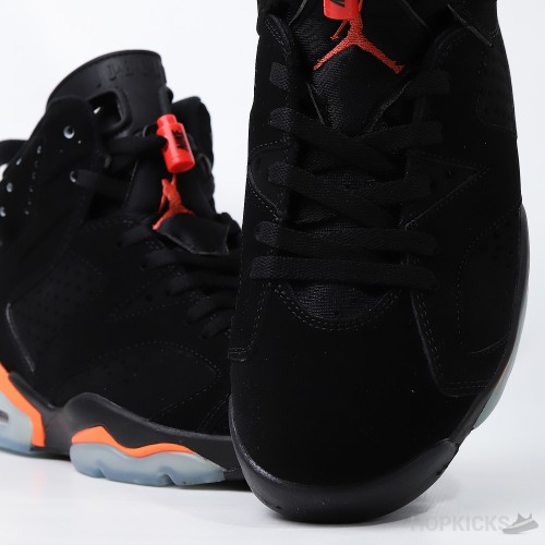 Air Jordan 6 OG 'Black Infrared' (Premium Plus Batch)