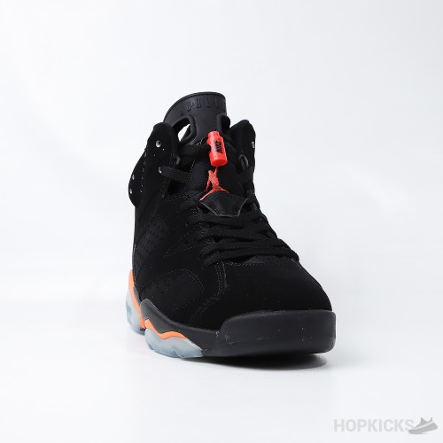 Air Jordan 6 OG 'Black Infrared' (Premium Plus Batch)