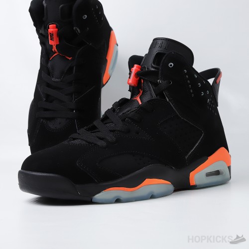 Air Jordan 6 OG 'Black Infrared' (Premium Plus Batch)