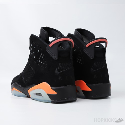 Air Jordan 6 OG 'Black Infrared' (Premium Plus Batch)