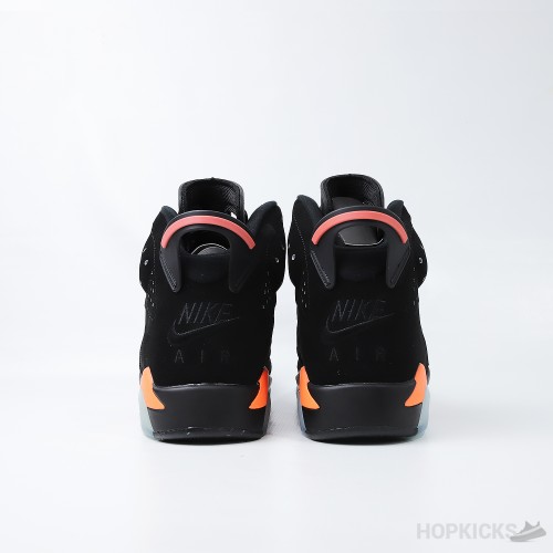 Air Jordan 6 OG 'Black Infrared' (Premium Plus Batch)