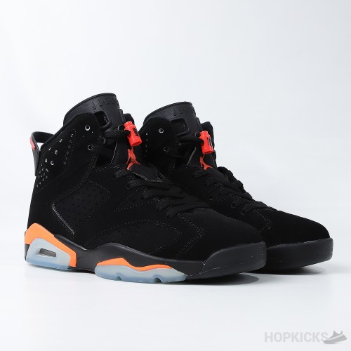 Air Jordan 6 OG 'Black Infrared' (Premium Plus Batch)