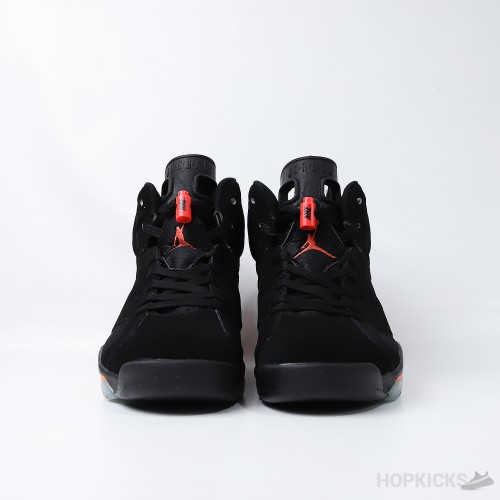 Air Jordan 6 OG 'Black Infrared' (Premium Plus Batch)