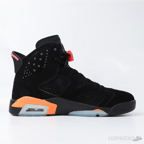 Air Jordan 6 OG 'Black Infrared' (Premium Plus Batch)