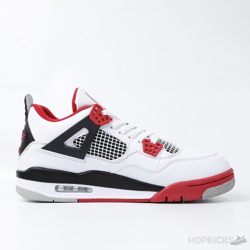 Air Jordan 4 Retro 'Fire Red' (Premium Plus Batch)