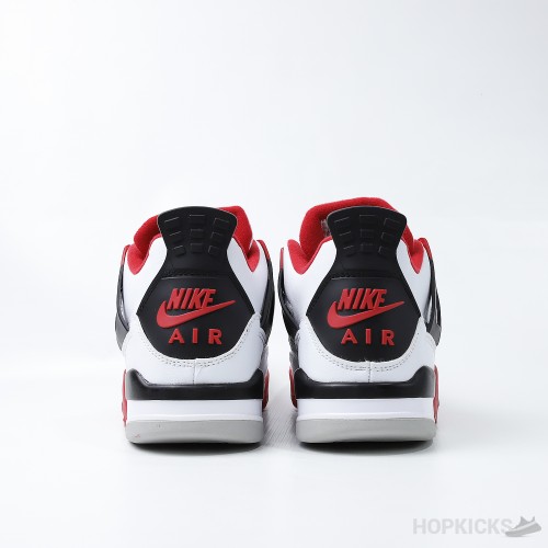 Air Jordan 4 Retro 'Fire Red' (Premium Plus Batch)