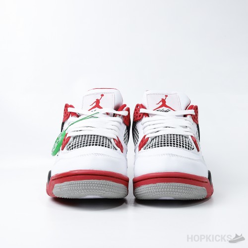 Air Jordan 4 Retro 'Fire Red' (Premium Plus Batch)