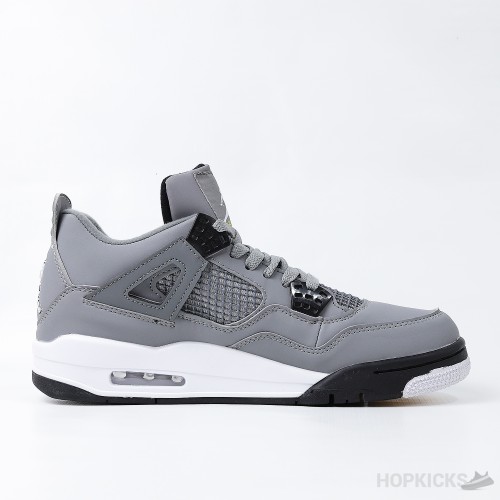 Air Jordan 4 Retro 'Cool Grey' (Premium Plus Batch)