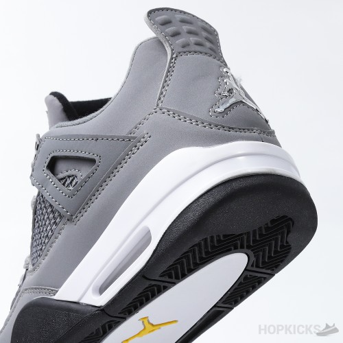 Air Jordan 4 Retro 'Cool Grey' (Premium Plus Batch)