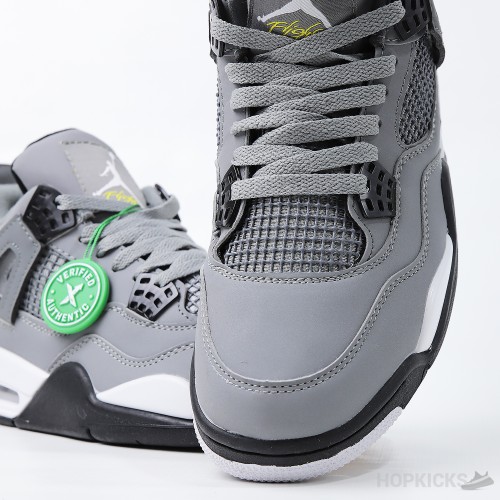 Air Jordan 4 Retro 'Cool Grey' (Premium Plus Batch)