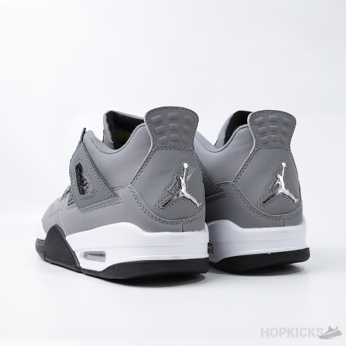 Air Jordan 4 Retro 'Cool Grey' (Premium Plus Batch)