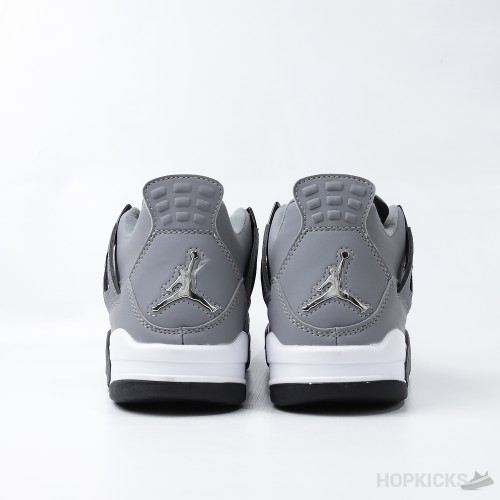 Air Jordan 4 Retro 'Cool Grey' (Premium Plus Batch)