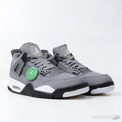 Air Jordan 4 Retro 'Cool Grey' (Premium Plus Batch)