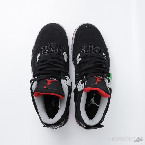 Air Jordan 4 Retro OG 'Bred' (Premium Plus Batch)