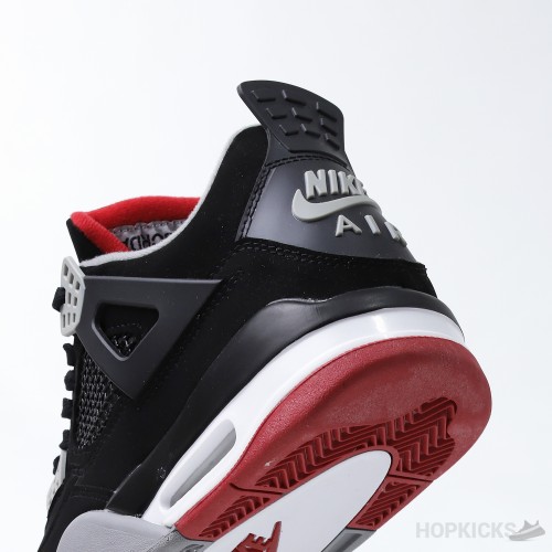 Air Jordan 4 Retro OG 'Bred' (Premium Plus Batch)