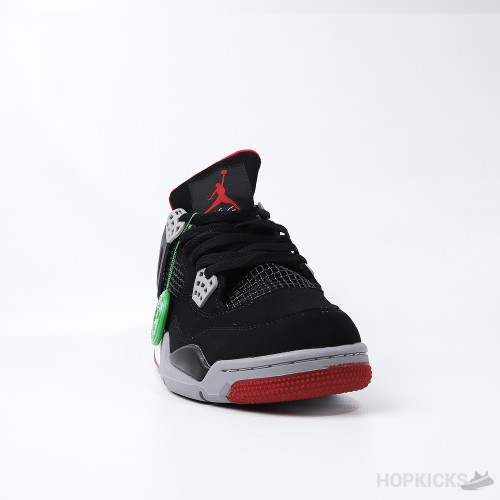 Air Jordan 4 Retro OG 'Bred' (Premium Plus Batch)